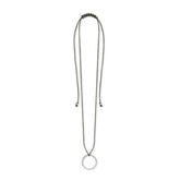 Thomas Sabo Choker Kreis Gross Halskette Damen - LSKE013-907-5-L80v